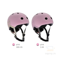 【พร้อมส่ง】Scoot & Ride Highway Helmet หมวกกันน็อคเด็ก สำหรับเล่น Scooter สวมใส่ง่าย