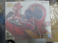 SHF 真骨雕 秘密戰隊五連者赤連者 超級戰隊 50周年版 國內代理版