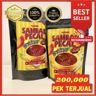 Sambal Pecal Aqilah  "PADU" 450GM...MULTIPURPOSES PEANUT SAUCE...Emmmmmm SEDAPPPP