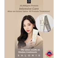 Mise-En-Scène Salon 10 Protein Treatment for Damaged Hair(250ml) / Protein Hair Treatment for Severe