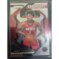 Amen Thompson 2023-24 Prizm Emergent