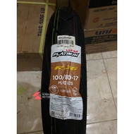 Corsa Platinum R26 100/80-17 Tubeless Motorcycle Tire