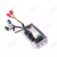Suitable for electric vehicle controller 24V48V60V72V96V intelligent sine wave three-mode brushless 