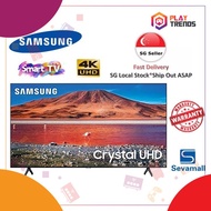 Samsung UN TU7000 55TU7000 65TU7000 43'' 50'' 65'' 70'' 75''  Smart TV | Crystal UHD - 4K HDR with Alexa by PlayTrends