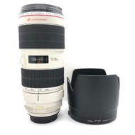 Canon EF 70-200mm F2.8 L IS II USM