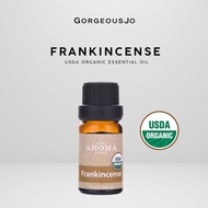 Gorgeous Jo - The Aroma Shop Organic Frankincense Essential Oil (10ml)