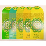 Sampul Duit Raya [1set - 5pcs] from IOI City Mall / HSBC