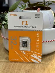 Thẻ nhớ IMOU 64GB hoặc 32GB dành cho Camera Imou Ezviz Chính hãng bảo hành 24 Tháng