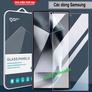 Gor Samsung S24 Ultra / S25 Ultra / S26 Ultra tempered glass 9H / 2.5D / 0.2 mm