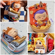 POPMART Labubu The Monsters Wacky Mart Series