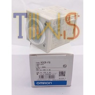 ของใหม่! H3CR-F8  H3CR-F8 OMRON TIMER Solid State แบบ OMRON H3CR-F8 OMRON H3CR-F8