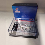 1/400 Eastern Airport Model Simulation Model Ornaments Oriental Airlines B777 Aircraft Model Busines