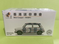 Mini Cooper - HKMFC 模型
