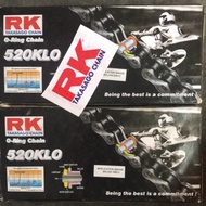 RK O-ring 520KLO -120L. 100% original