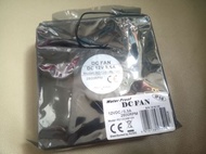 DC Fan Rd12038b-12h rd12308b 電焊機散熱風扇 變頻器風扇