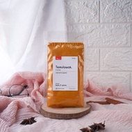 Temulawak powder curcuma immune booster immune system booster spice empon empon Jsr - ofadaily