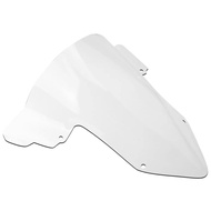 กระจกบังลมหน้ารถ S1000RR S1000กระจกรถจักรยานยนต์ RR 2019 2021 2022 2023 S 1000 RR แบบกันกระแทกสองชั้