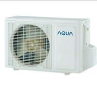 AC outdoor Aqua 1pk baru