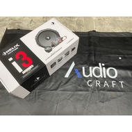 HELIX COMPOSE i3 Plug & Play for Mercedes, Bmw, Xpeng, MG, BYD, Tesla Car Speaker (Helix Ci3 K200.2F