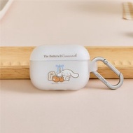 奶油家族x大耳狗櫻桃時光強悍防摔AirPods保護套