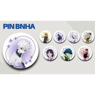 HXH BUTTON PIN HUNTER X HUNTER BADGE PIN/ KILLUA PIN PIN RING CHROLLO HISOKA GON MAREUM