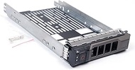 BOWONG F238F 0F238F 3.5" SAS SATA Tray Caddy Compatible for Dell Poweredge R820 R730 R720 R710 T710