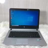 Laptop HP Probook 440-G3 core i5 gen 6 Ram 8gb Ssd 128gb Like New