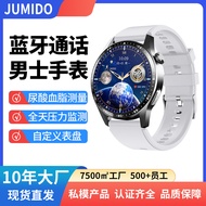 Cross-Border F400 Sports Watch Monitoring Pressure ECG ECG ECG Blood Diabetes Acid Bluetooth Call SO