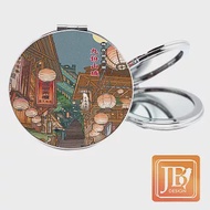 JB DESIGN-就是愛台灣大圓鏡-543_九份山城