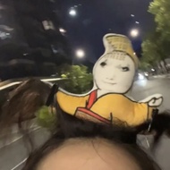 Dragon Picture Headband See My Emperor Not Farewell Funny Funny Me Funny Headband Female Decoration 