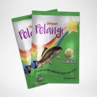 Umpan Pelangi - Pisang Keju