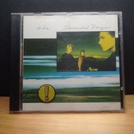 Original CD aha a-ha album scoundrel days