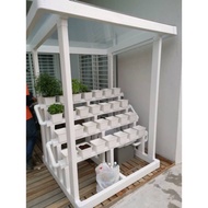 Hydroponic- SET HLT 28 POT UV