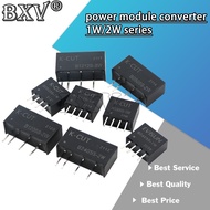 1W 2W Series Power Module Converter B0505S-1W B1205S-1W B1212S-1W B1212S-1WR2 B2405S-1W B0505S-2W B1