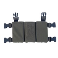 เสื้อกั๊กลุยป่า LV119 FCPC FCSK 5.56 7.62 AK47ทริปเปิ้ลกระเป๋านิตยสาร