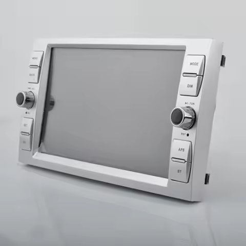 Android Autoradio Multimedia Video Player For Ford Kuga Focus 2 S-Max S Max C-Max C Max Fiesta Trans