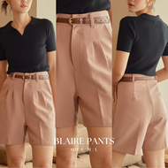 Taupe.brand - Blaire Pants " กางเกงขาสั้นมีซับใน ความยาวกำลังดี ใส่กับชุดไหนก็สวยเริ่ด คัตติ้งเป๊ะงา
