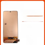 จอภาพแบบพร้อมติดตั้งสำหรับ Xiaomi Redmi Note14 5G Rainbow Redmi 24117RN76O Note14 pro แผ่นกันรอยนิ้ว