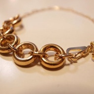 golden bagel 迷你貝果手鍊