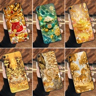 Oppo F1s / F3 / F3 Lite / F3 Plus case shaped like a fortune bag, a golden horse brings luck and mon