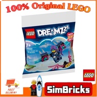 (SimBricks) Lego 30660 Dreamzzz Season 2 Zoey's Dream Jet Pack Booster Polybag
