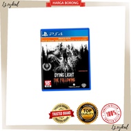 [PHYSICAL DISC] CHEAPEST  ✨ PS4 Dying Light Anniversary Edition | Dying Light The Following Enhanced
