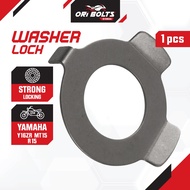 90215-14802 Yamaha Original Y16 MT15 R15 R15M Washer Lock Mangkuk Clutch Primary Driven Gear