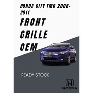 HONDA CITY 2008-2011 FRONT GRILLE TMO STYLE RADIATOR COVER CAR ACCESSORIES