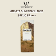 SKIN1004 Madagascar Centella Air-Fit Suncream (50 ml) มาดากัสก้า กันแดด สกิน1004