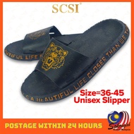 men s sandal SCSI Sandal Unisex / Sandal Couple / Sandal Perempuan / Sandal Women / Sandal Men / Sel