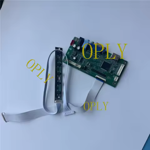 EDP controller board Audio DIY Kit 30 pin LED HDMI-Compatible VGA for LQ133M1JW01 LQ133M1JW02 LQ133M
