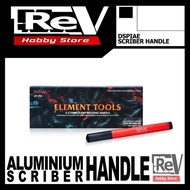 SCRIBER CHISEL HANDLE GRIP PANEL LINE ALUMINIUM DSPIAE MODELKIT GUNDAM