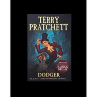 [Preloved] Dodger by Terry Pratchett