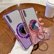 For VIVO S1 1907 Case Soft Silicone Electroplated TPU Soft Case VIVO S1 1907 V1907 Phone Casing With